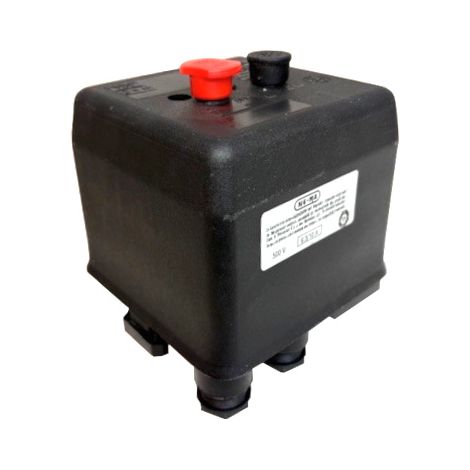 Nema Druckschalter EXP-S 500V inkl. Entlasstungsventil und 3x 20G 1/4 Anschlussgewinde (1/4)
