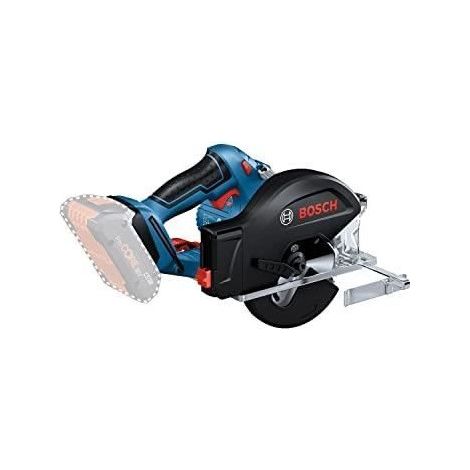 Scie circulaire Bosch Professional GKM 18V-50, 136mm de diametre de lame, sans batterie - 06016B8000