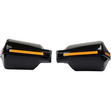 Accessoires moto pour Suzuki Burgman 400, AN400 et Skywave 400 : protège-mains coupe-vent pour guidon et guidon. (1/5)
