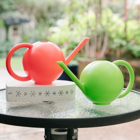 Arrosoir - Arrosoir À Long Bec - Capacité 1.5 L - Pour Plantes D'intérieur Succulentes Et Bonsaï - 1 Pièce (1/5)