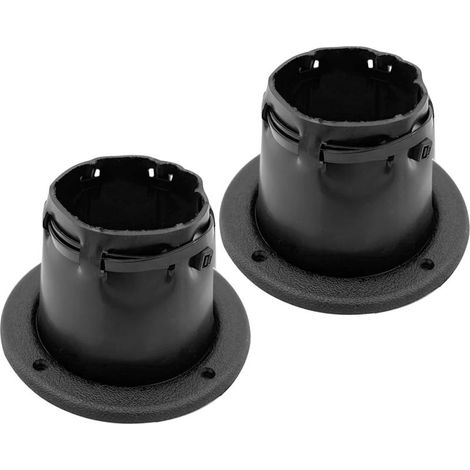 2pièces Gaine De Câble pour Bateau Organisateur De Fils Électriques Protection De Fil Électrique Marin Passe-câble pour Gréement Marin Compatible avec Divers Bateaux à Moteur (1/5)