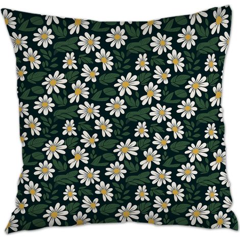 Housse de coussin carrée standard 45x45cm léger pour cadeau de la saint-valentin (1/5)