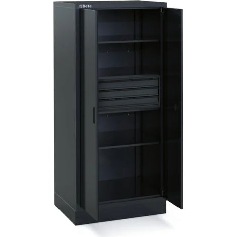 Beta RSC50 2.0 A2/3C Armadio in lamiera 2 ante con 3 cassetti (1/4)