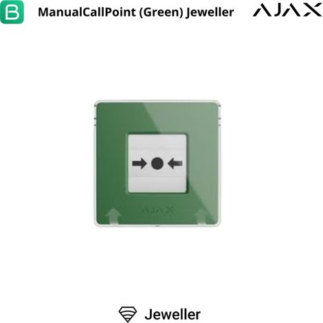AJAX - 93359 - Passe-câble noir ,