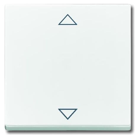 Futur Linear / Enjoliveur pour volets roulants Blanc 2CKA006430A0400 ABB BJE75774