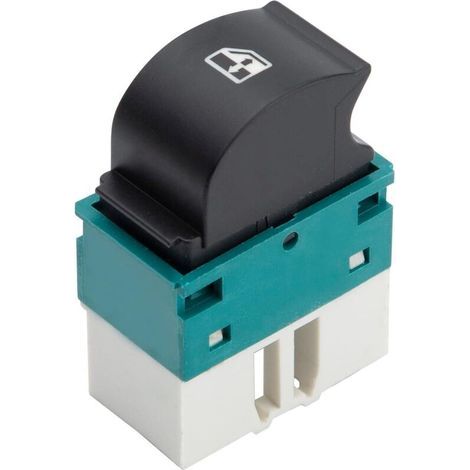 Rechter elektrischer Fensterheberschalter/Bedienknöpfe für Fiat Doblo Idea Lancia Musa 735417033A (1/5)