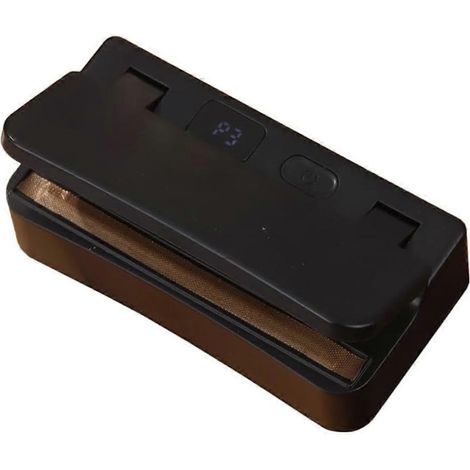 Espace Saving scelleuse pour maison utilisation USB rechargeable collations sac étanchéité machine Laminator (1/5)