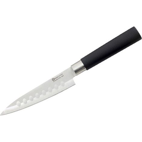 COLTELLO CUCINA ALVEOLATO ASIA