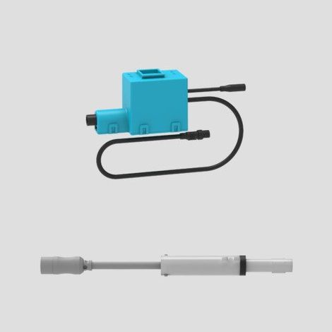 SANIT 05.328.00..0000Commande WC INEO Reed 1 quantité (1/2)