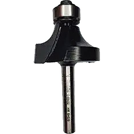 D-68563 Fresa per profilare, 6 x 12,7 x 22,2 mm
