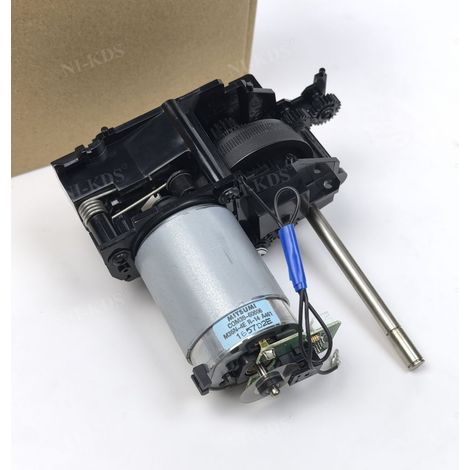 Kompatibel mit HP M527 M577 M586 Dokumenteneinzugsantriebsmotor (Original-Dokumentenmotor) -- Dokumenteneinzugsantriebsmotor [Großes Modell COM39-60006]