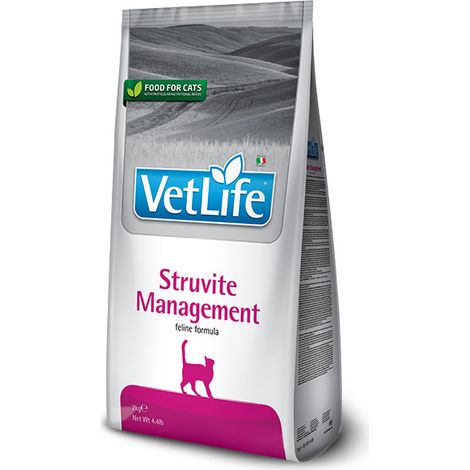 Farmina Cat Vet Life Struvite Management - Farmina Cat Vet Life Struvite Management - Sacco Da 400 Gr