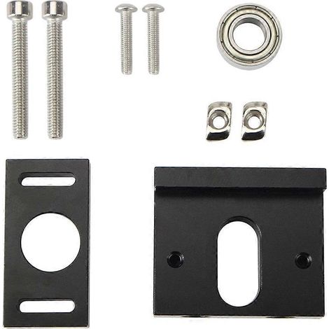 Fester Sitz-Top-Mount-Halterungssatz Z-Achsen-Lagerhalterung für Ender 3 Pro CR10