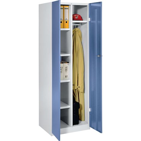 Wolf, Armoire pour produits de nettoyage Frankfurt, 4 tablettes