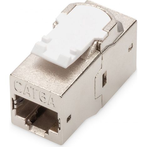 Kupplung Cat6 RJ45 - RJ45 geschirmt