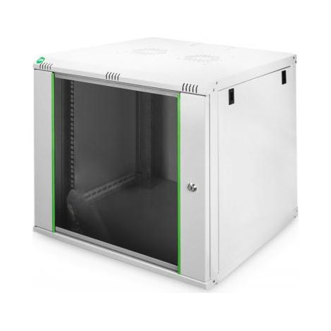 Digitus ASSMANN Electronic DN-19 09U-6/6-EC Da parete 9U 30kg Grigio rack