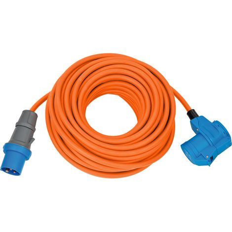 Brennenstuhl H07RN-F 3G2,5 1167650525 CEE Adapter 16 A 230 V 1 St.
