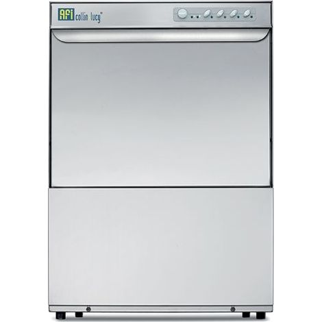Lave verres - panier carré 400 x 400 mm - AFI COLLIN-LUCY