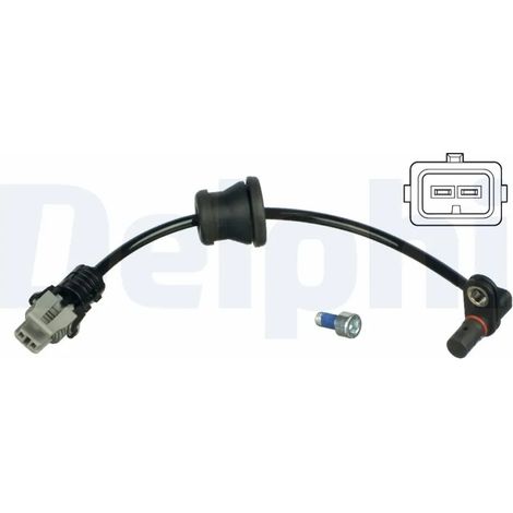 Capteur, vitesse de roue Delphi Technologies SS20318 CHEVROLET 4809379 96626080