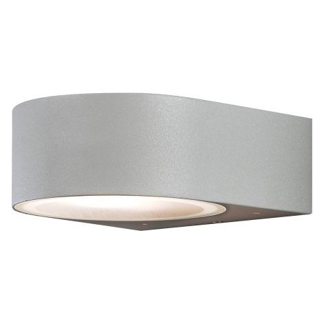 Konstsmide Teramo 7510-300 Lampada da parete per esterno Lampada a risparmio energetico, LED (monocolore) E27 40 W Grig (1/4)
