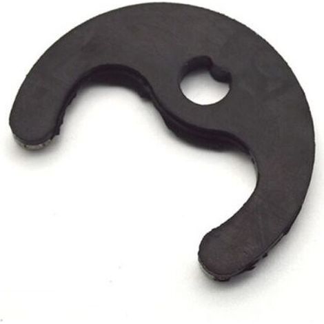 Montagesatz für Waschbeckenarmaturen, Schrauben, Unterlegscheibe, Befestigungswerkzeug (1/5)