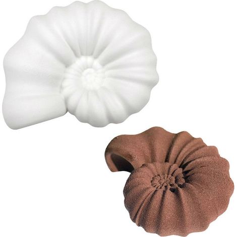 Moule en Silicone pour Pâtisserie, Gâteau, Chocolat et Biscuits (1/4)