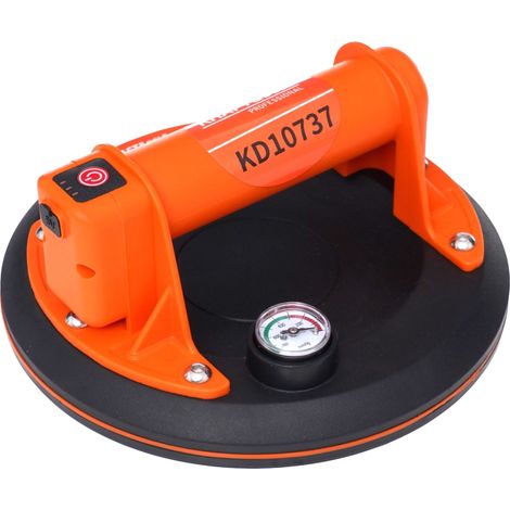 Elektrischer Vakuumsauger 200 mm / 190 kg KD10737 (1/5)
