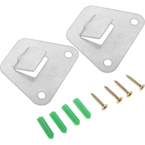 Healeved Support Métallique Renforcé pour Campana Extracteur de (1/5)