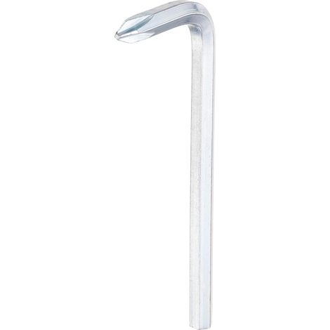 Tournevis Décalé H4/PH2 4mm Hex Phillips Tête En L Bout Court (1/5)