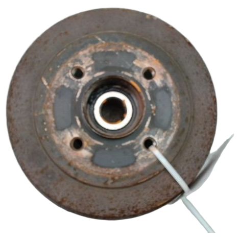 Tambour Arriere Gauche RENAULT Modus Phase 2 2008-2012 [PRODUIT D'OCCASION]♻️8200584555 (1/3)