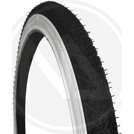 COPERTONE X BICI 26"X1 3/8 NERO
