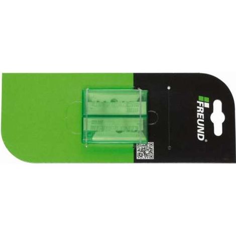 FREUND Trapezklingen - Set 2 Dispenser à 10 Stück 02300130