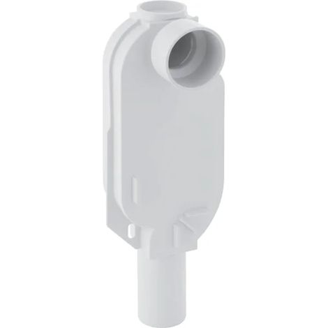Geberit sifón empotrado para electrodomésticos: blanco alpino, 862174111