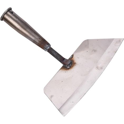 Pelle de Jardin Forgée Acier Inoxydable Outil de Désherbage Manuel (1/5)