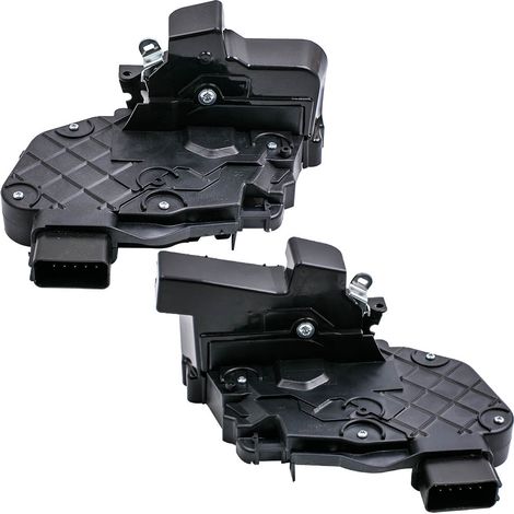 2x Avant Serrures De Porte for Land Rover Freelander 2 Range Rover Evoque L320 (1/5)