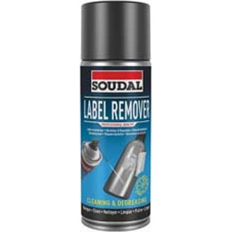 6PZ RIMUOVI ETICHETTE SPRAY - ml.400 - (158036)