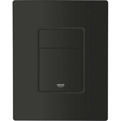 Grohe Even - Betätigungsplatte, schwarz matt 389662430 (1/5)