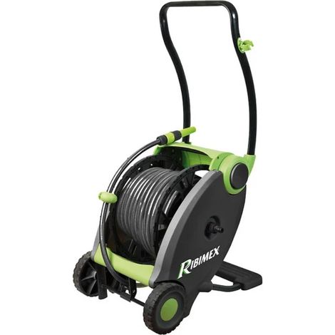 Avvolgitore automatico da 50 mt con pedale - PRDP51 - ribimex (1/2)
