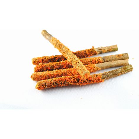 Bonbons à mâcher aux noisettes et aux carottes 50 g, HS.36A