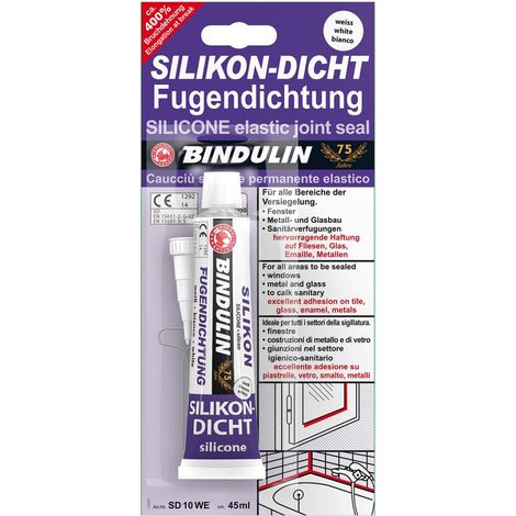 Silicon-Dicht 45ml weiss SD10 WE (1/4)