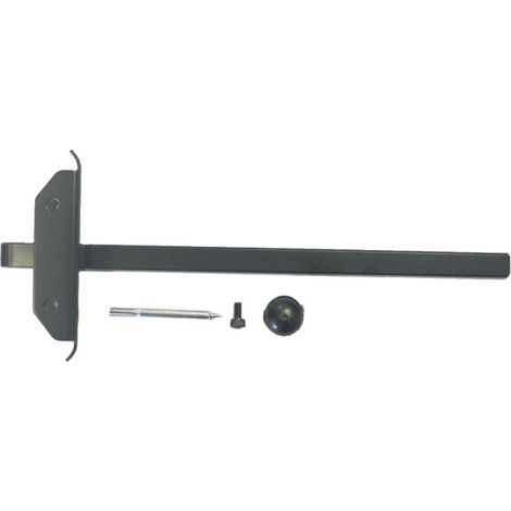 MAKITA 192732-4 Parallel + Rundführung