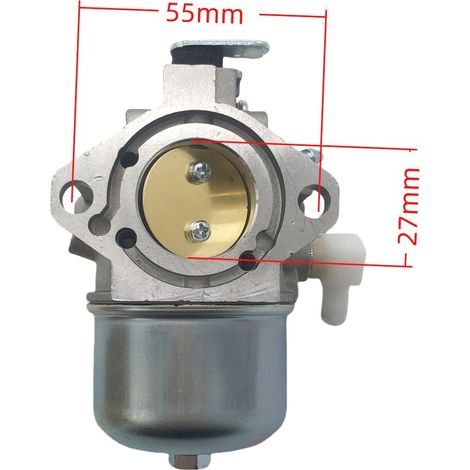 Carburateur für 497581 495782 494894 495784 494881 495778 808-27 (1/5)