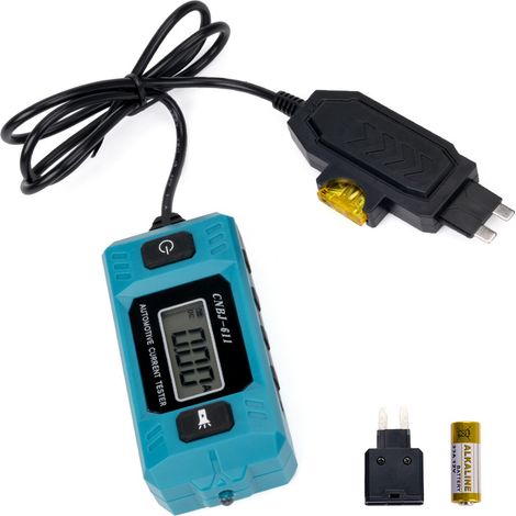 Automotive aftermarket parts and automotive circuit fault probe tester (1/5)