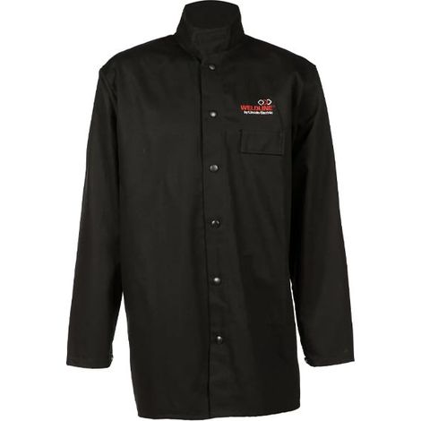 Veste Soudage 100% Coton L Weldline