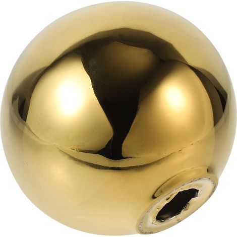 décorative moderne en céramique dorée pour bureau Élégante