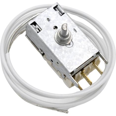 Ersatzteil - Originalthermostat - - CANDY, ROSIERES, IBERNA, HOOVER, KELVINATOR