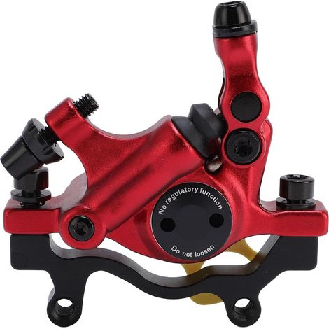 Étrier de frein à disque hydraulique à double piston pour vélo et trottinette électrique - Système de freinage haute performance (1/5)