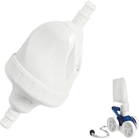 Valve d'inversion adaptable pour Polaris pièces de rechange nettoyeur piscine 280 180 380 480 nettoyage piscin (1/5)