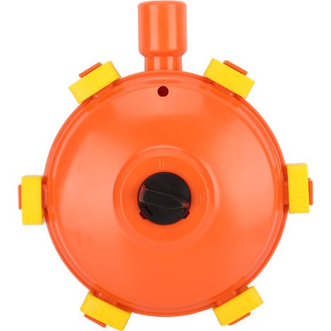Abreuvoir Automatique Pour Volailles Et Porcs - Système D'eau Sans Électricité - Contrôle Niveau Par Pression - Usage Ferme - Lot De 1 (1/5)