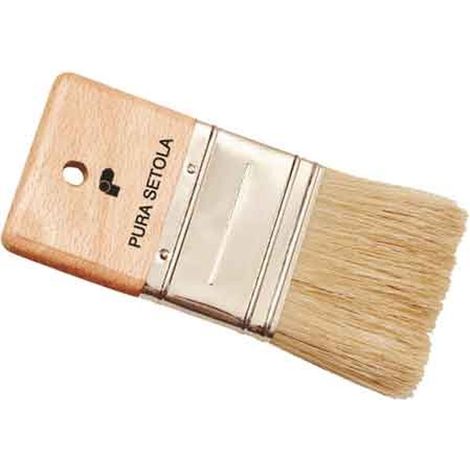 Pennello piatto spalter 120 mm conf. da 12 pz